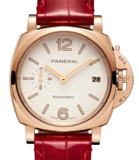 panerai luminor piccolo due 38mm